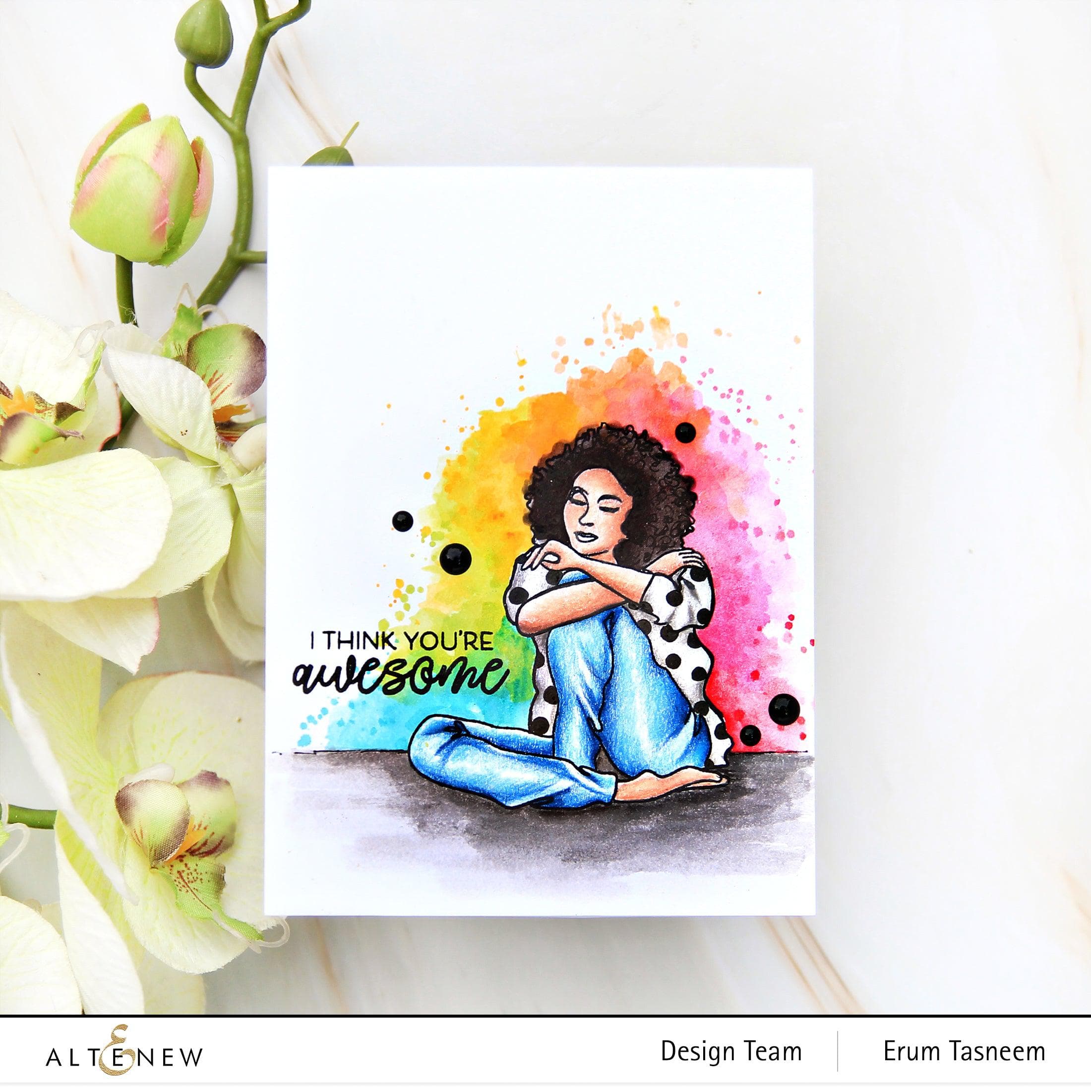 Linear Life: Daydreams - Abstract Wall Art Prints for Modern Home & Office Decor | Perfect for Living Rooms, Bedrooms & Workspaces