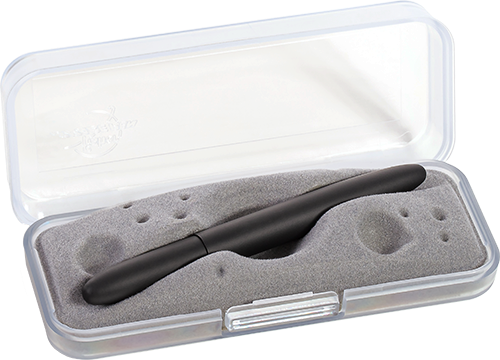 Armor Black Cerakote Bullet Space Pen - Tactical EDC Writing Tool for Outdoor Adventures, Survival Kits & Everyday Carry