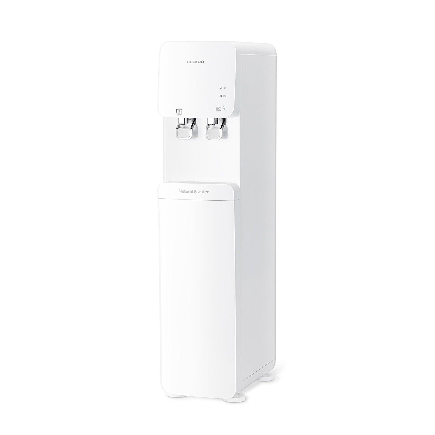 Freestanding Nano+ Filtration Water Purifier (CP FN601SA) - Countertop & RV Water Filter System for Clean Drinking Water at Home or Travel