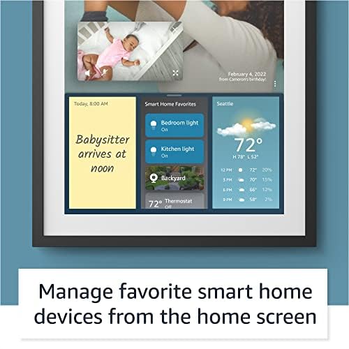 Amazon Echo Show 15 - 15.6