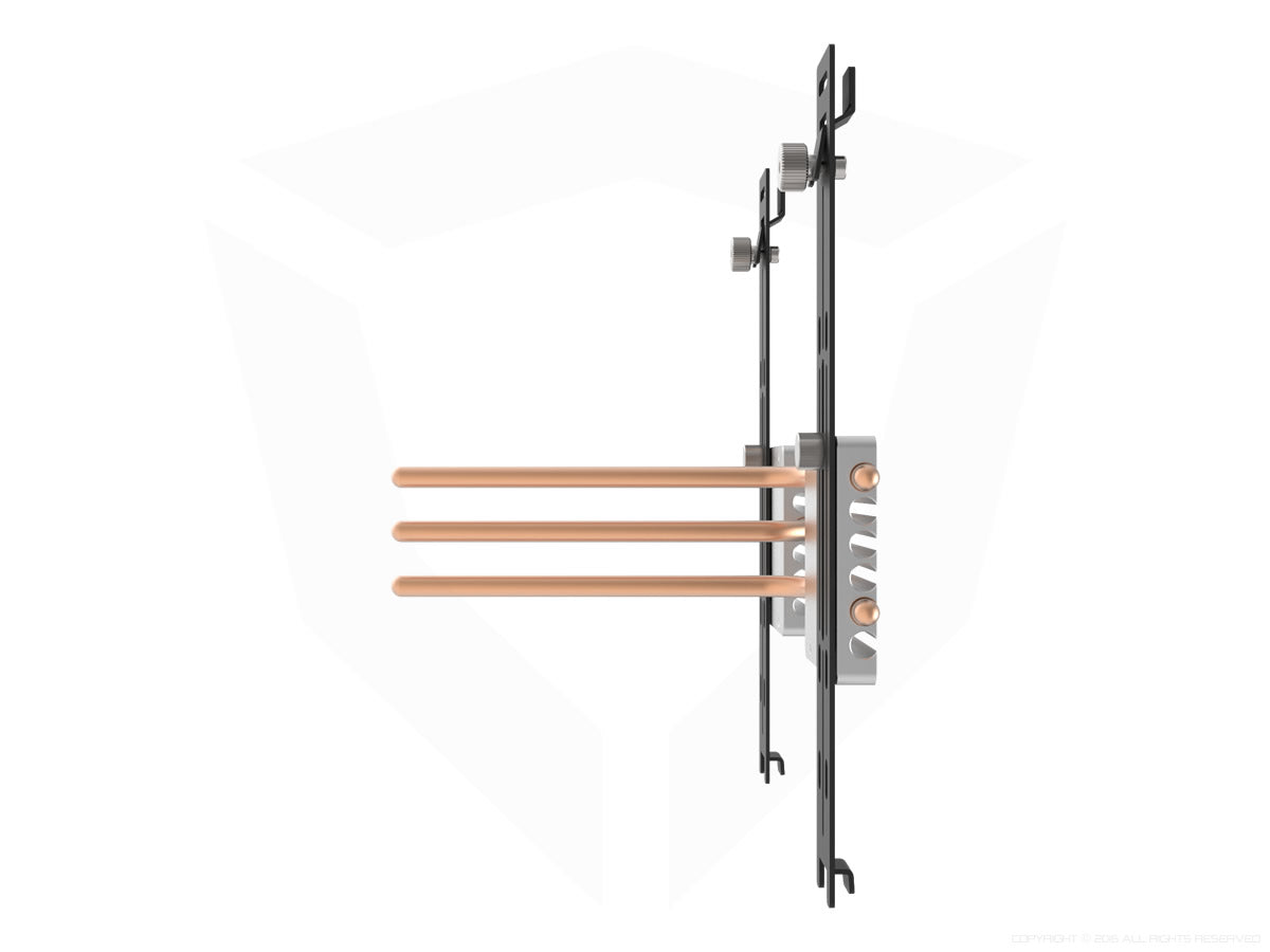 Streacom ST LH6 CPU Heatpipe Cooling Kit for DB4 - High Performance Cooling Solution for PC Builds & Gaming Rigs
