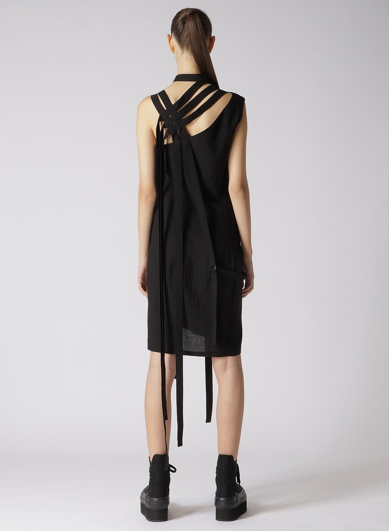 Breathable Cotton Tencel Lawn Strap Dress for Women - Summer Casual Flowy Maxi Dress for Beach, Vacation & Everyday Wear