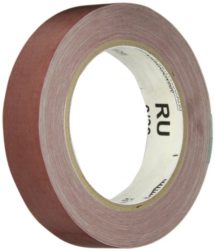 Heat-Resistant Rose Rulon Film Tape -100°F to 500°F, 9