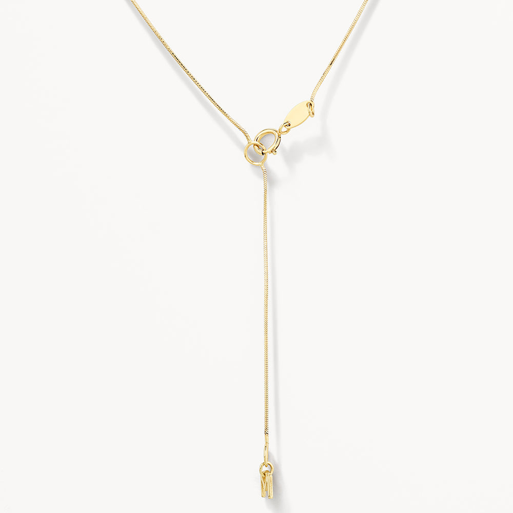 10k Gold Fine Snake Chain Necklace - Elegant & Dainty Jewelry for Women, Perfect for Layering, Everyday Wear & Special Occasions