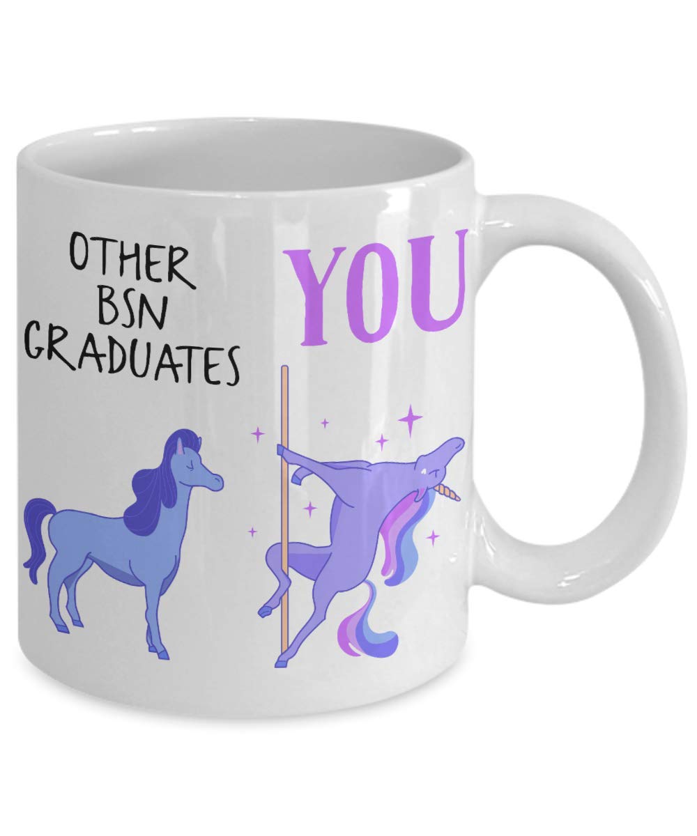BSN Graduation Gifts for Nurses - Thoughtful Presents for BSN Graduates - Perfect Nurse Graduation Gift for Her - Ideal for Celebrations, Thank You & Appreciation