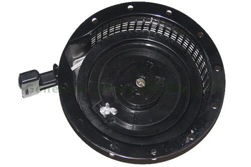 Replacement Recoil Starter Parts for Ridgid RD6800 RDCA6800 RD68011 RD906812B Generator - Compatible with 6800 & 8500W Models - Perfect for Generator Maintenance & Emergency Power Repair