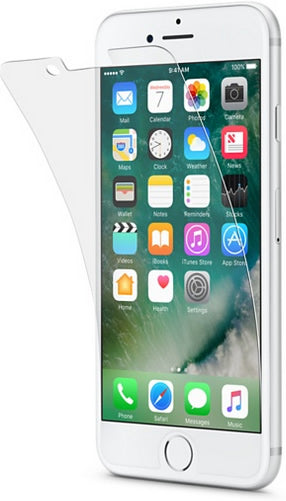 Apple iPhone 7 Screen Protector - Tempered Glass, HD Clear, Anti-Scratch & Bubble-Free - Perfect for Everyday Use, Gaming & Outdoor Activities