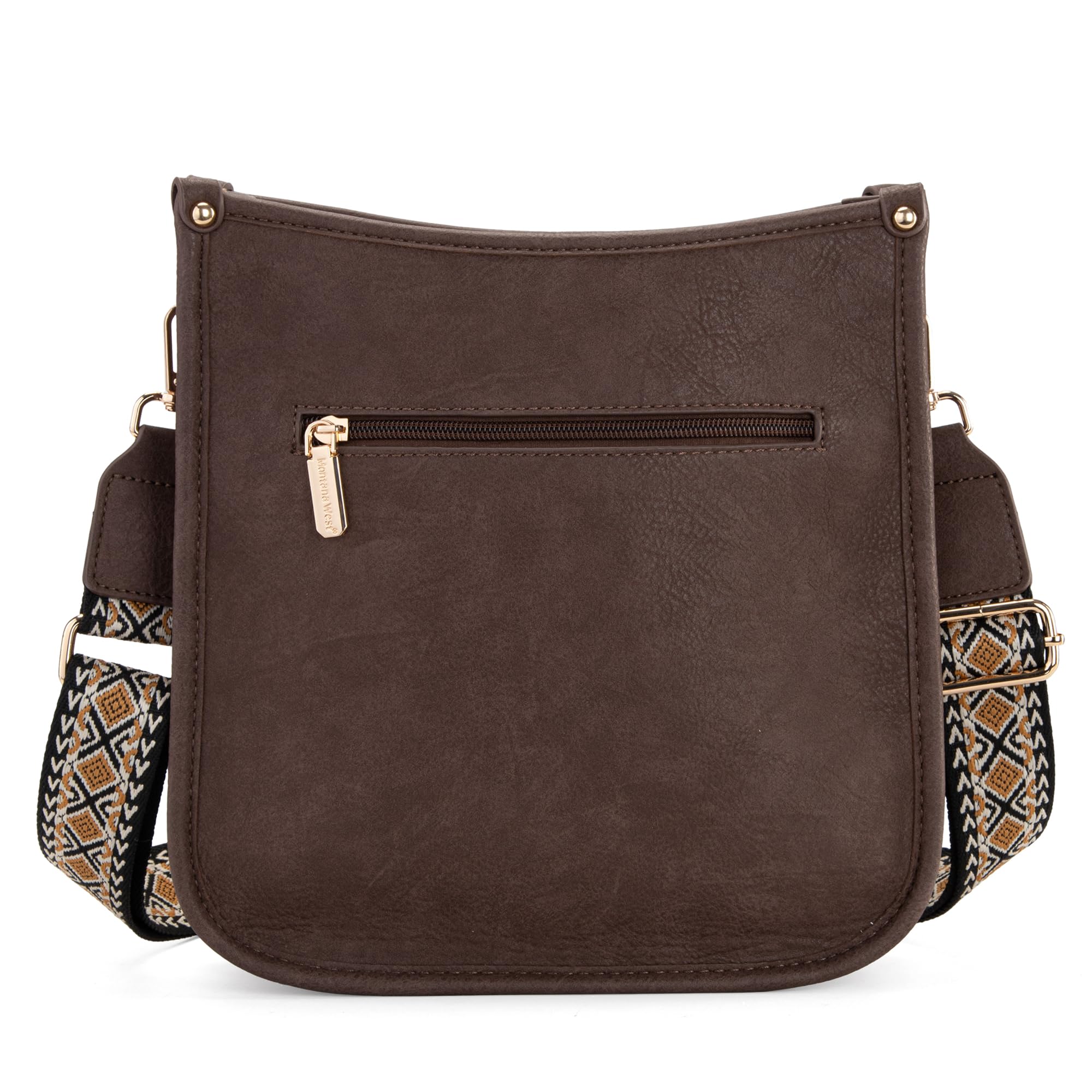 Montana West Women's Crossbody Bag Hobo Purse Shoulder Bucket Handbag - Stylish & Functional for Work, Travel & Everyday Use