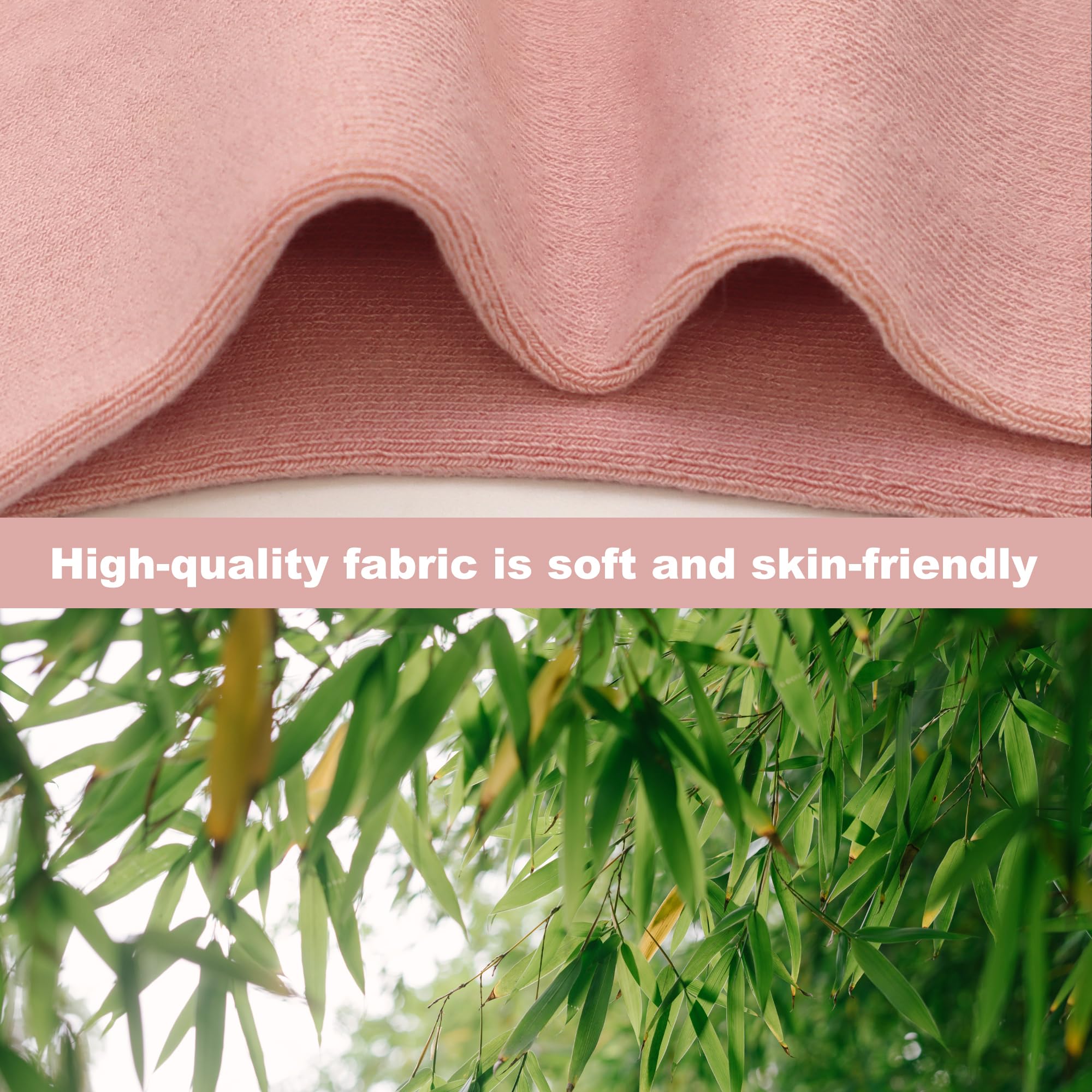 SERISIMPLE Kids Bamboo Viscose School Socks - 5 Pairs Soft, Breathable, Anti-Odor with Flat Seam & Stretch Cuffs for Girls & Boys - Perfect for School, Sports & Everyday Comfort