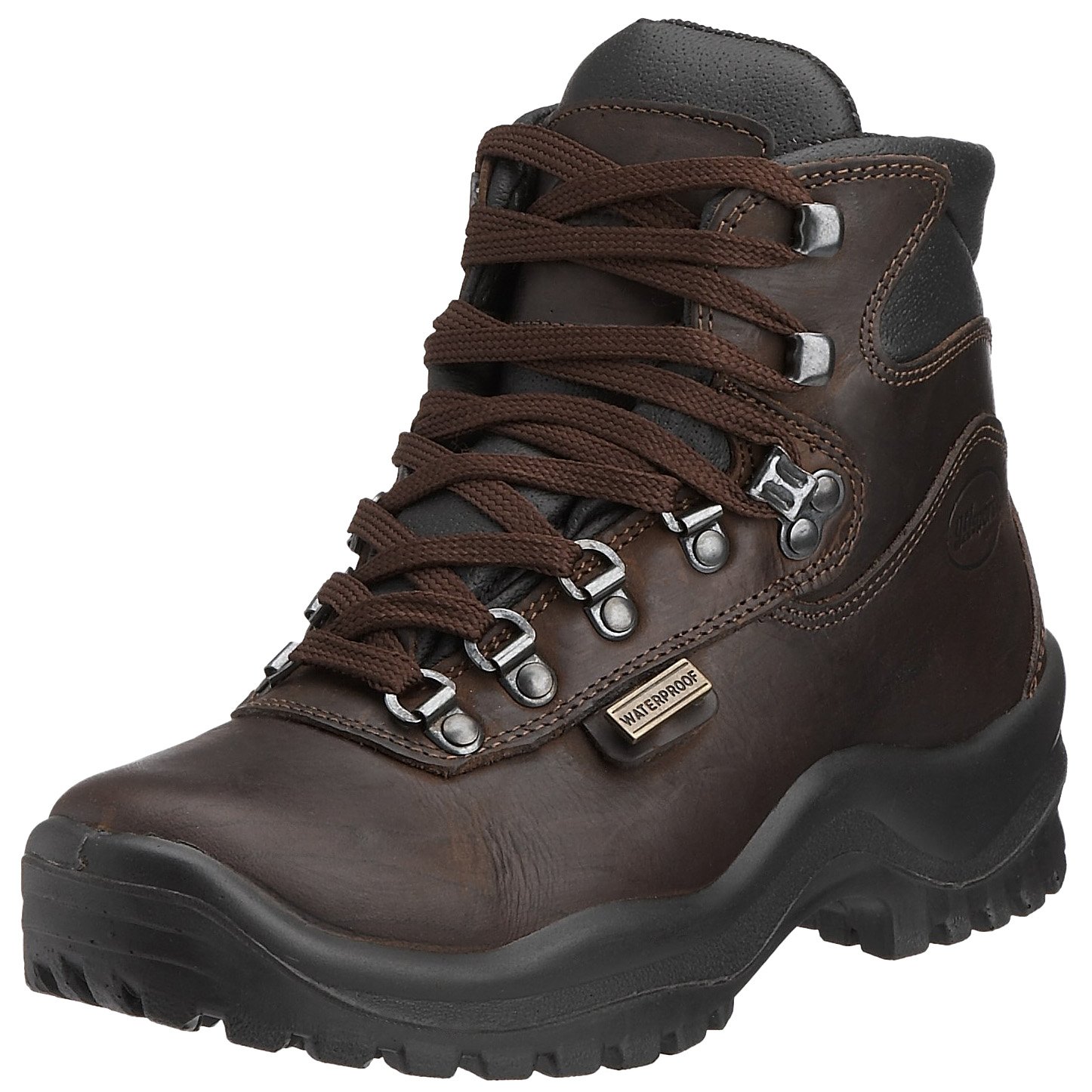 Grisport Women's Waterproof Hiking Boots - Lightweight Ankle Support for Outdoor Trekking & Trail Walking - Perfect for Camping, Backpacking & Mountain Adventures