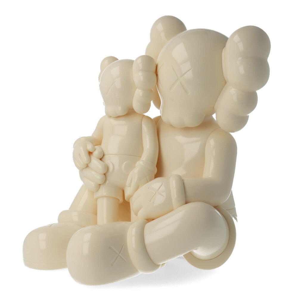 Kaws Holiday Changbai Mountain White Version Collectible Figure - Limited Edition Art Toy for Home Decor, Office Display & Gift Giving