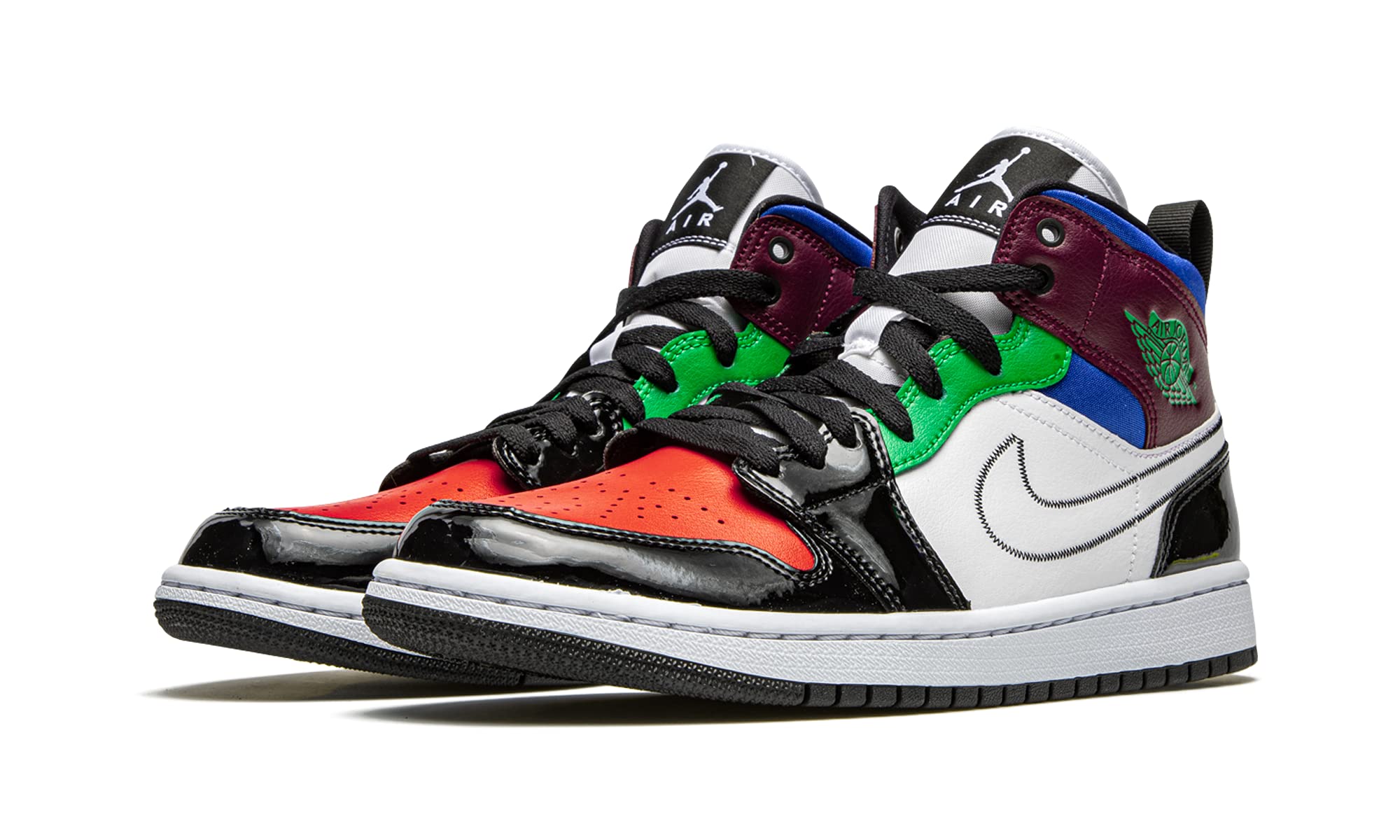 Nike Women's Air Jordan 1 Mid SE Sneakers - Comfortable Basketball Shoes for Women - Perfect for Sports, Gym Workouts & Casual Streetwear Fashion