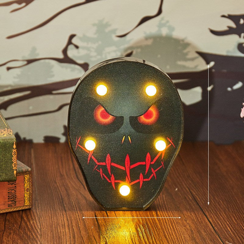Halloween Costume Lights - LED String Lights for Halloween Decorations & Costume Accessories - Perfect for Parties, Trick or Treating & Spooky Home Decor
