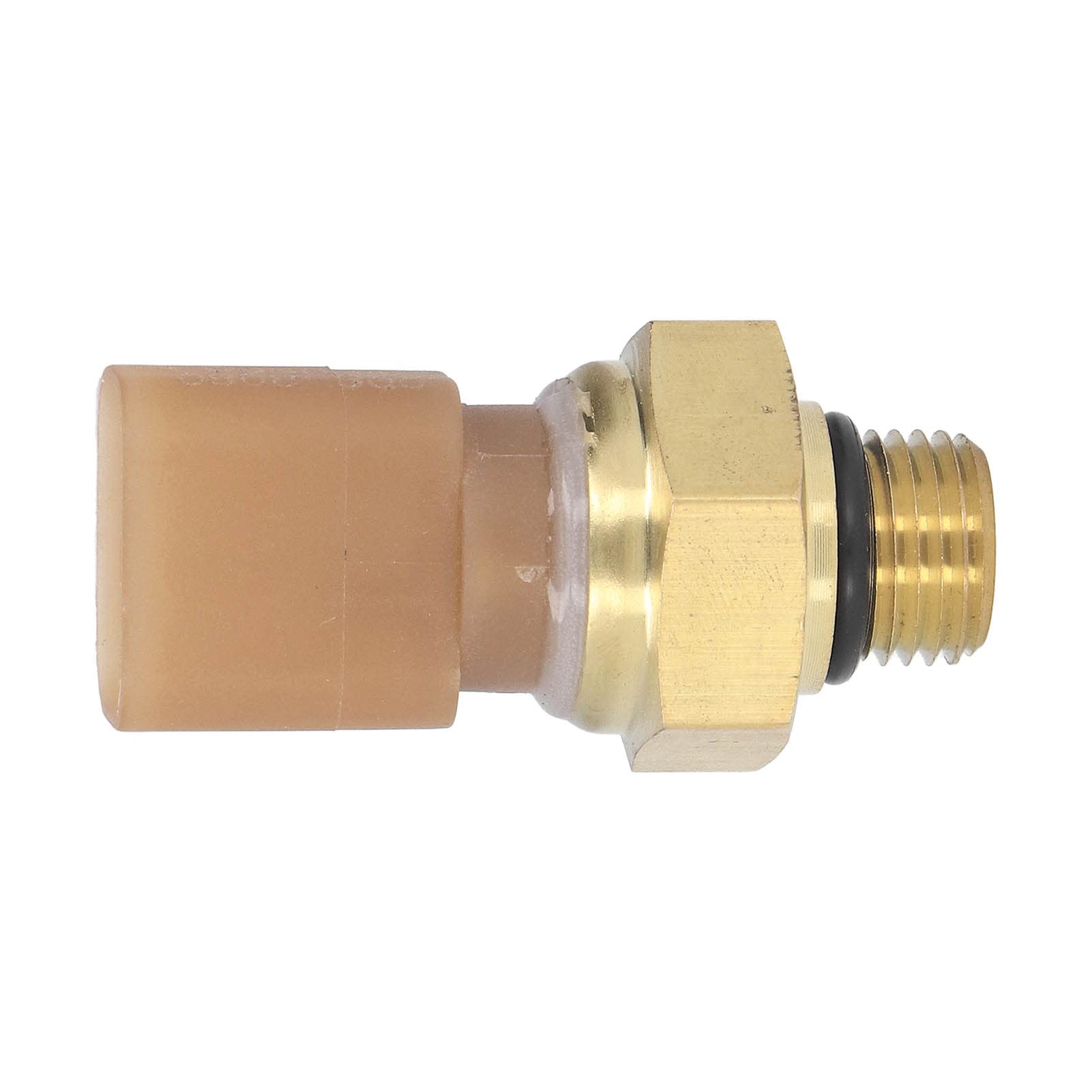 Fuel Pressure Transducer 296-8060 | High Compatibility Engine Oil Pressure Sensor | Low Interference & Easy Installation | Fits PC100 PC200 PC300 PC400 Excavators | Ideal for Heavy Equipment Maintenance & Engine Diagnostics