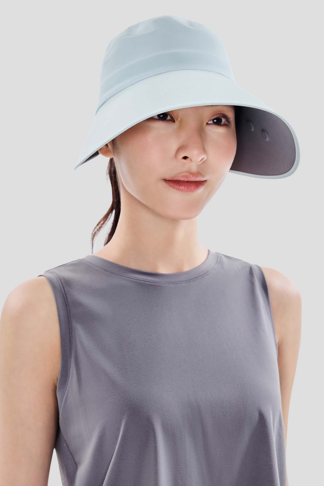 Zero Women's Total Shield Duckbill Sun Hat UPF 50+ UV Protection - Wide Brim Beach Hat for Outdoor Activities, Gardening, Hiking & Travel