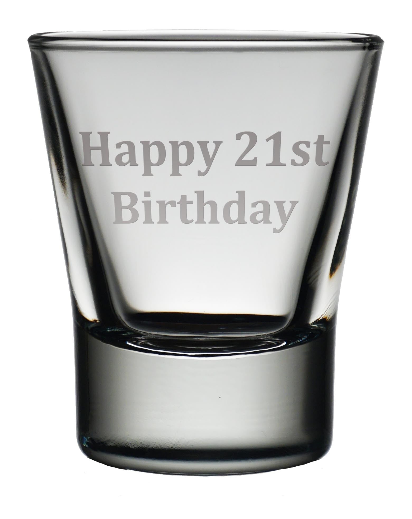 Personalized Engraved Dram Glass with Custom Message - Perfect for Whiskey Tasting, Gifts & Special Occasions