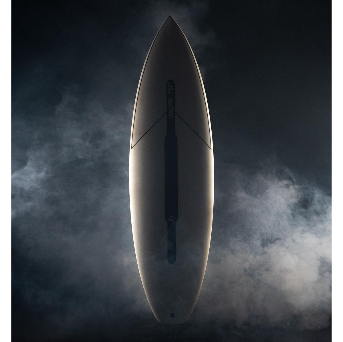 JS Industries Xero Gravity 6'1 Surfboard with PU Core & Futures Fins - Perfect for Performance Surfing and Wave Riding