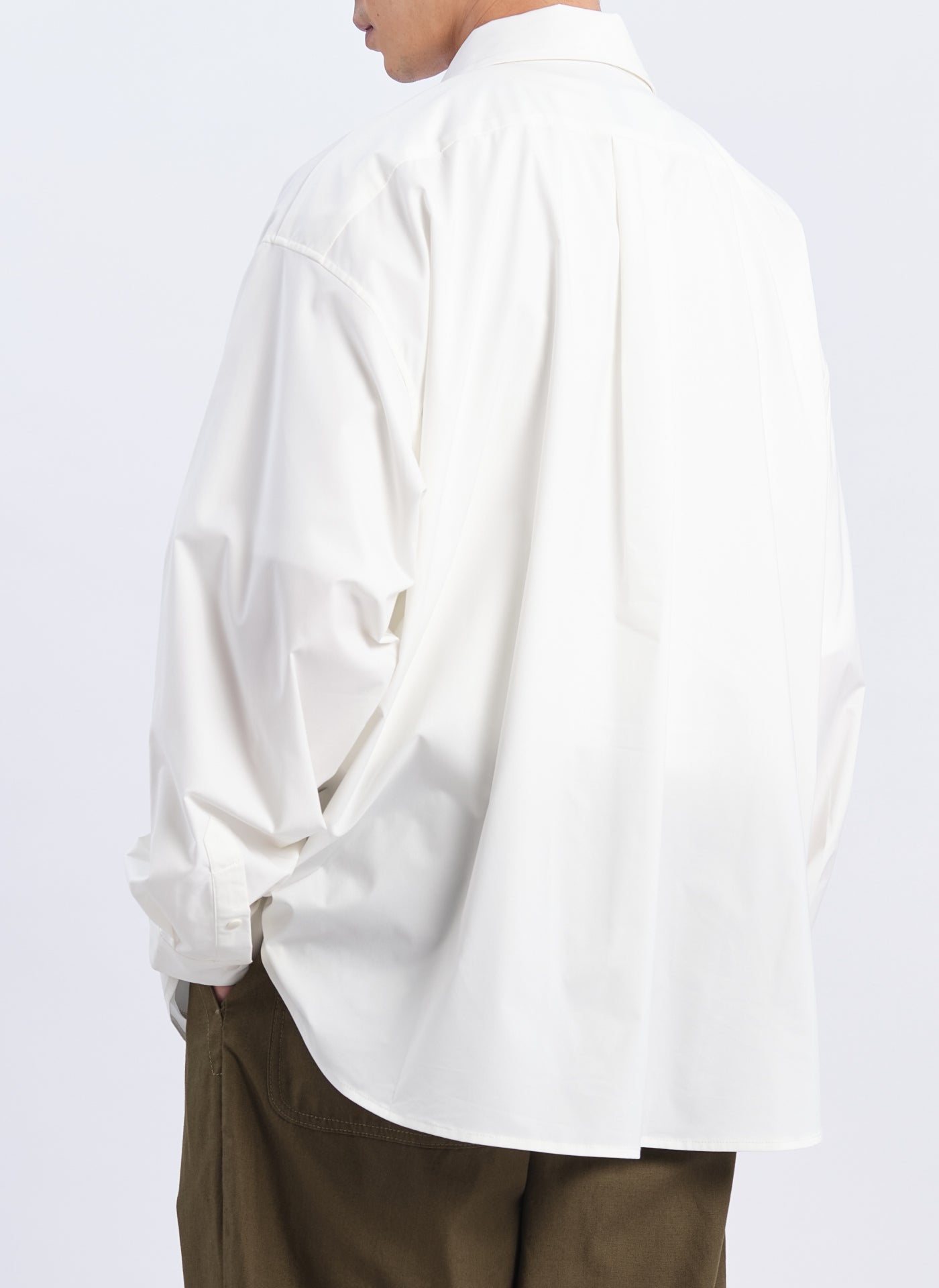 Minotech Snap Button Shirt Jacket for Men & Women - Stylish Casual Outerwear for Everyday Wear, Work & Outdoor Activities