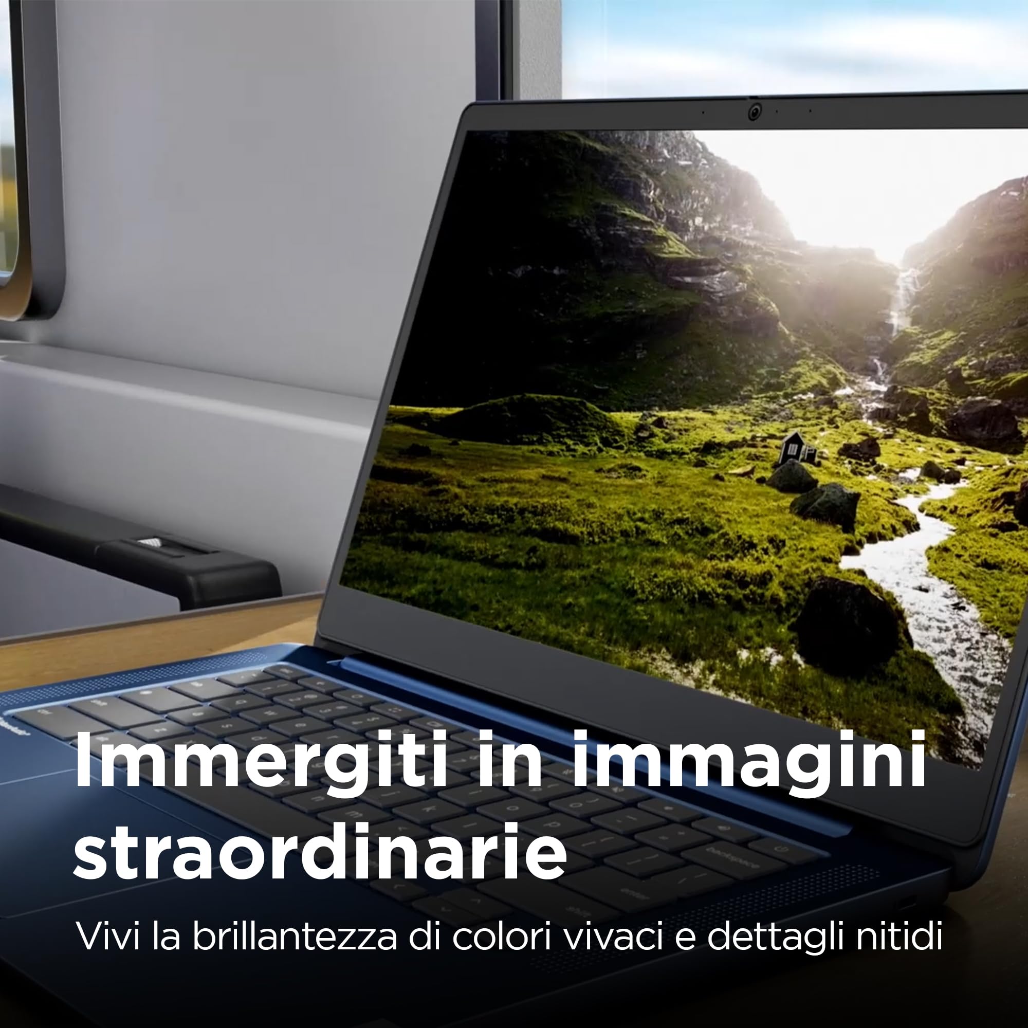 Lenovo IdeaPad Slim 3 Chromebook 14