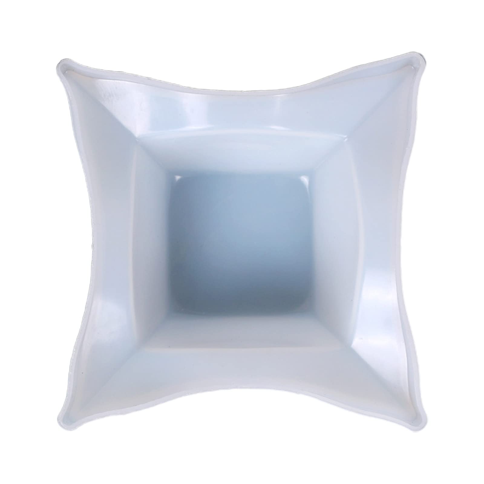 Square Geometric Flower Pot Silicone Mold - DIY Resin Molds for Succulent Plants, Epoxy Vase Making - Perfect for Home Decor, Wedding Centerpieces & Craft Projects