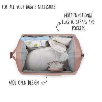 Jill & Julie Premium Baby Essentials - Soft Organic Cotton Onesies, Bibs & Blankets for Newborns & Toddlers - Perfect for Nursery, Daycare & Travel