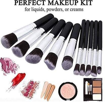 KAARM 18-Color Nude Eyeshadow Palette - High Pigmented Professional Makeup Set with Highlighters, Brushes & Blender | Perfect for Everyday Wear, Party & Special Occasions