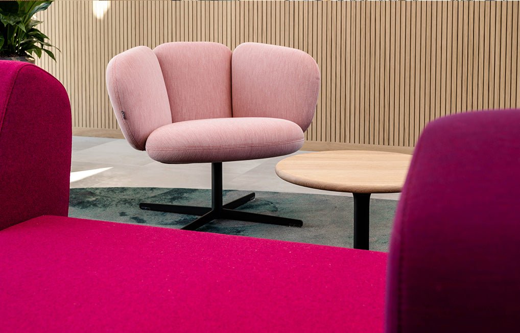 Artifort Bras Easy Chair - Modern Lounge Chair for Living Room, Bedroom & Office - Comfortable Mid-Century Design with Ergonomic Support - Perfect for Relaxing, Reading & Working
