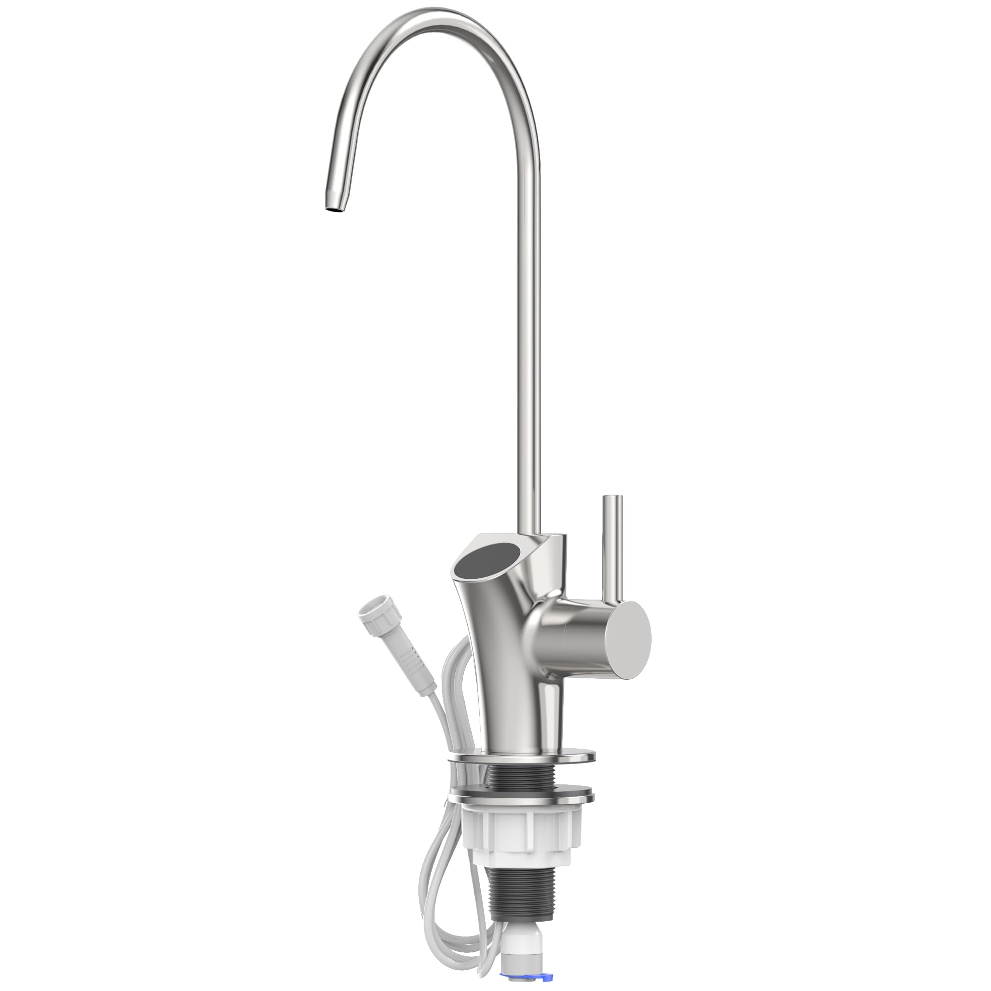 E3-Faucet - High-Quality Kitchen & Bathroom Faucet with Modern Design - Perfect for Home Renovation & DIY Projects