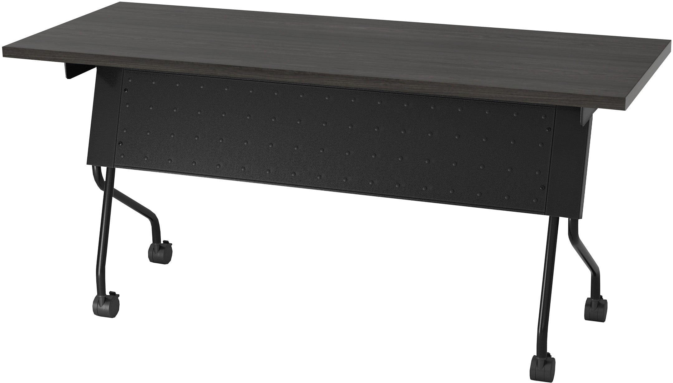 Office Star Nesting Training Table [8442] - Foldable & Space-Saving Conference Table for Meetings, Classrooms & Home Offices - Perfect for Small Spaces & Collaborative Work Areas
