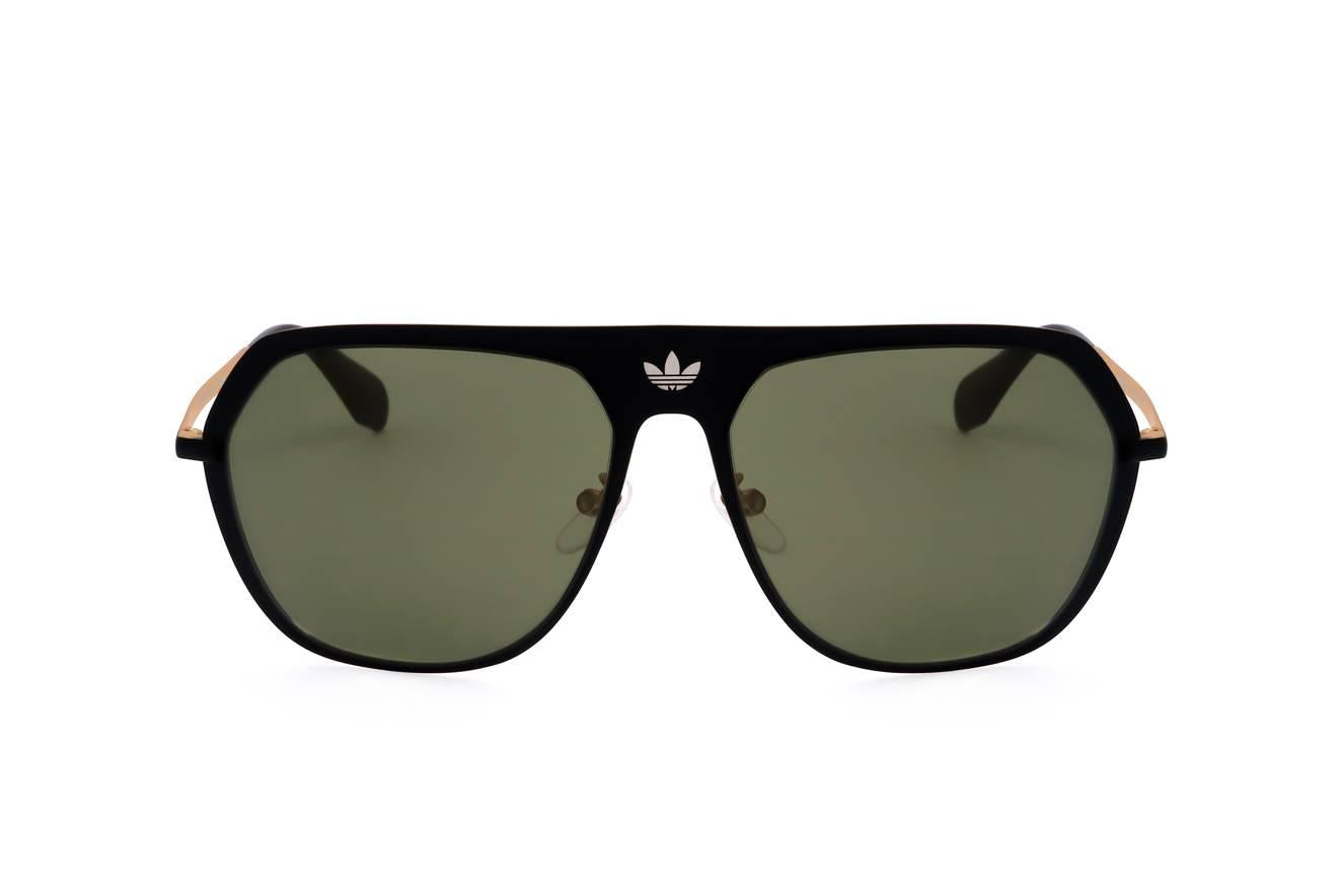 Adidas Originals OR0037 Polarized Sunglasses for Men & Women - UV Protection, Lightweight & Stylish for Running, Driving & Outdoor Activities