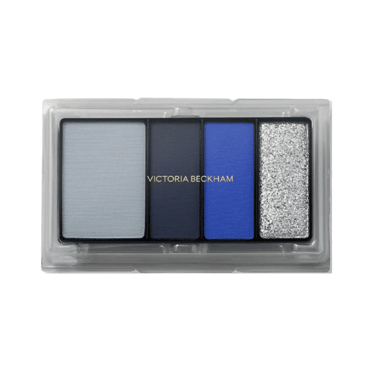 Victoria Beckham Beauty Eye Wardrobe - Luxury Eyeshadow Palette for Smoky & Natural Looks | Perfect for Day to Night Makeup & Special Occasions