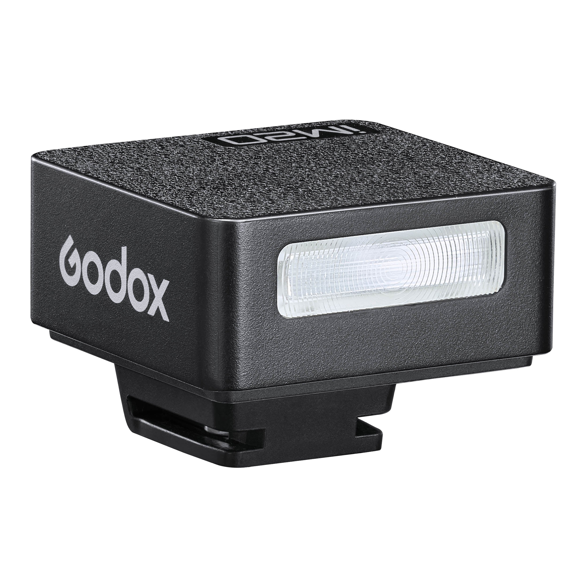 iFLASH iM20 Compact Camera Flash - Professional On-Camera Lighting for DSLR & Mirrorless Cameras - Perfect for Portraits, Events & Low Light Photography