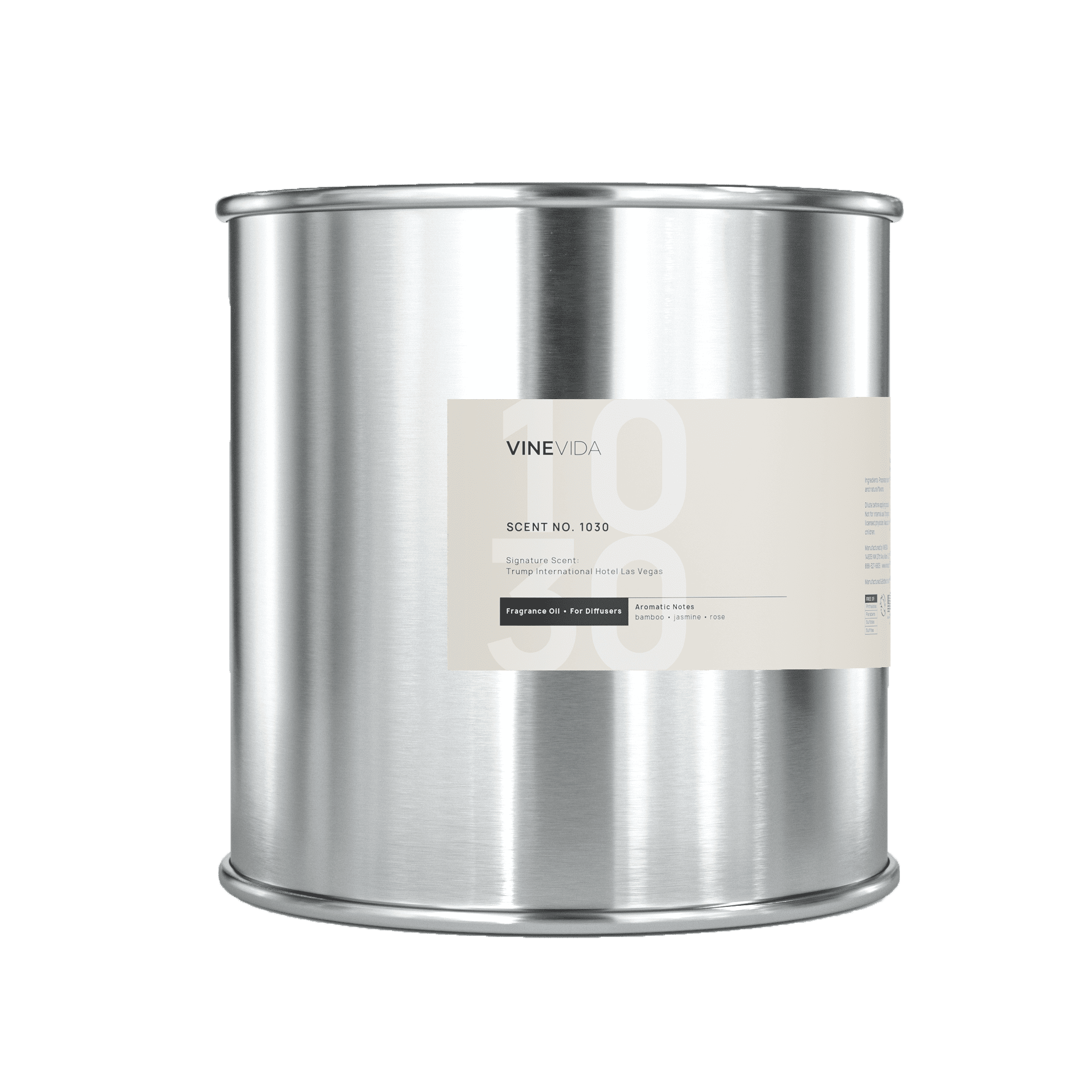 NO. 1030 Premium Fragrance Oil for Cold Air Diffusers - Trump International Hotel Las Vegas Inspired Scent | Aromatherapy, Home & Office Use