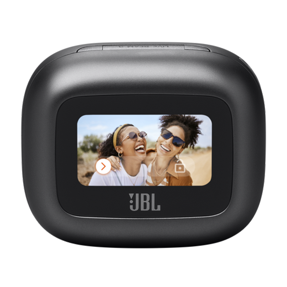 JBL Live Beam 3 True Wireless Noise Cancelling Earbuds with Smart Charging Case - Bluetooth Headphones for Workout, Travel & Music Listening