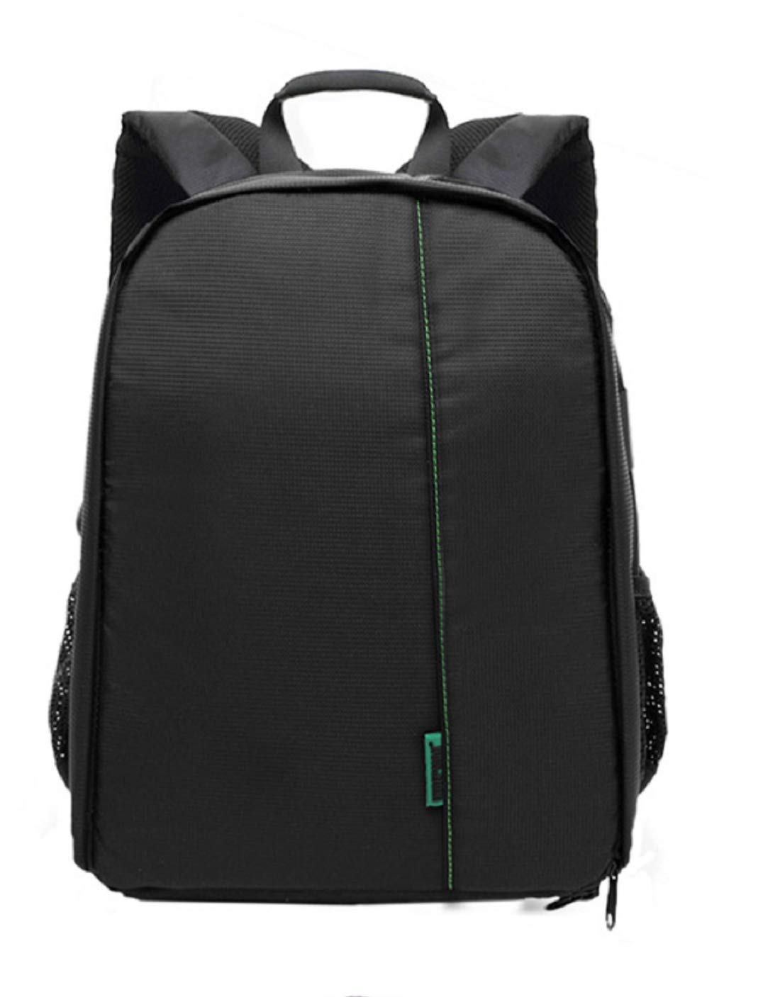 Waterproof DSLR/SLR Camera Backpack - Compact Protective Case for Camera & Accessories (Black) - Perfect for Travel, Hiking & Outdoor Photography