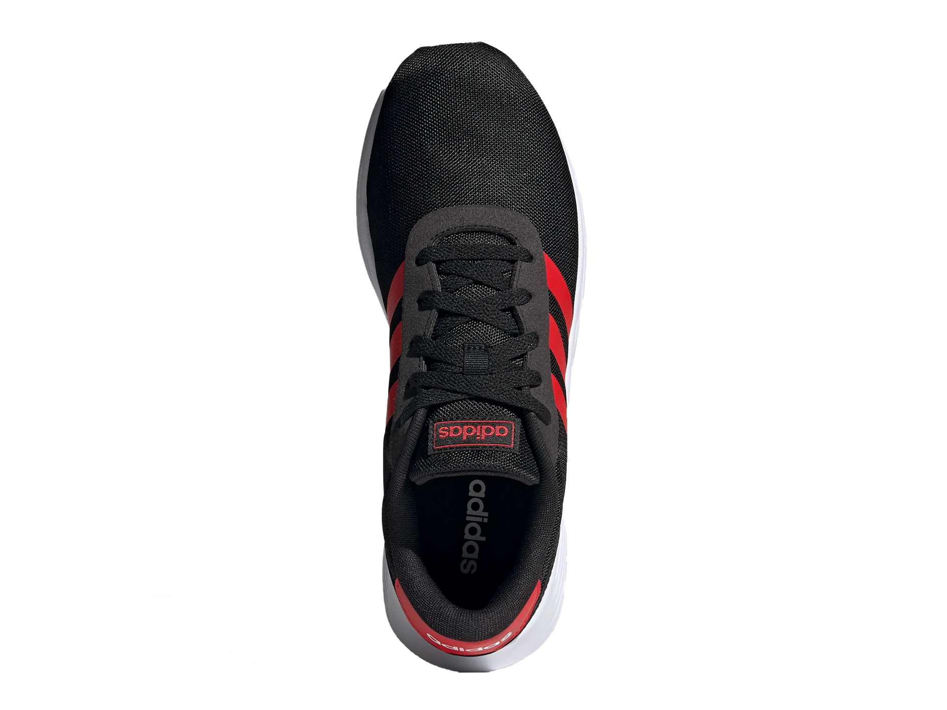 Adidas Men's Lite Racer 2.0 Running Shoes - Lightweight Comfortable Sneakers for Jogging, Walking & Gym Workouts | Model FZ0391