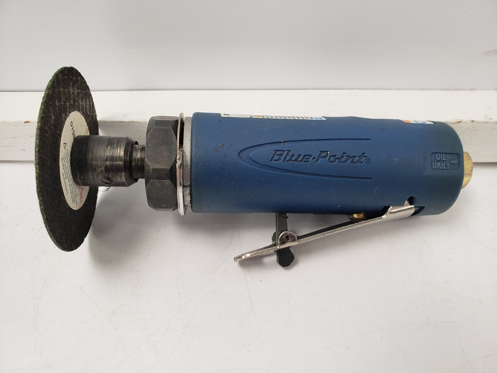 Blue Point AT157A Cut Off Tool - High Performance Metal Cutting Tool for DIY, Construction & Automotive Repair | Ideal for Metalworking, Pipe Cutting & Fabrication