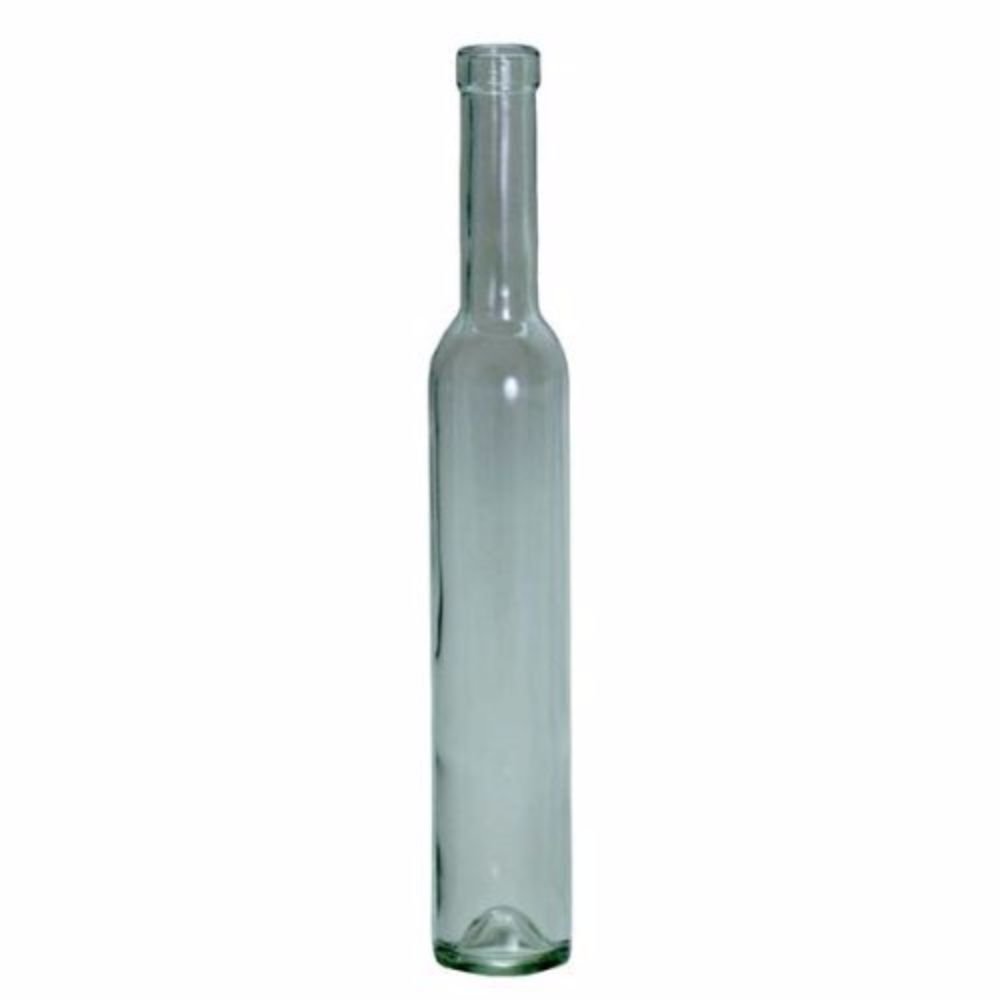 375ml Clear Glass Bellissima Bottles - Pack of 12 | Perfect for Essential Oils, DIY Beauty Products & Crafting Supplies