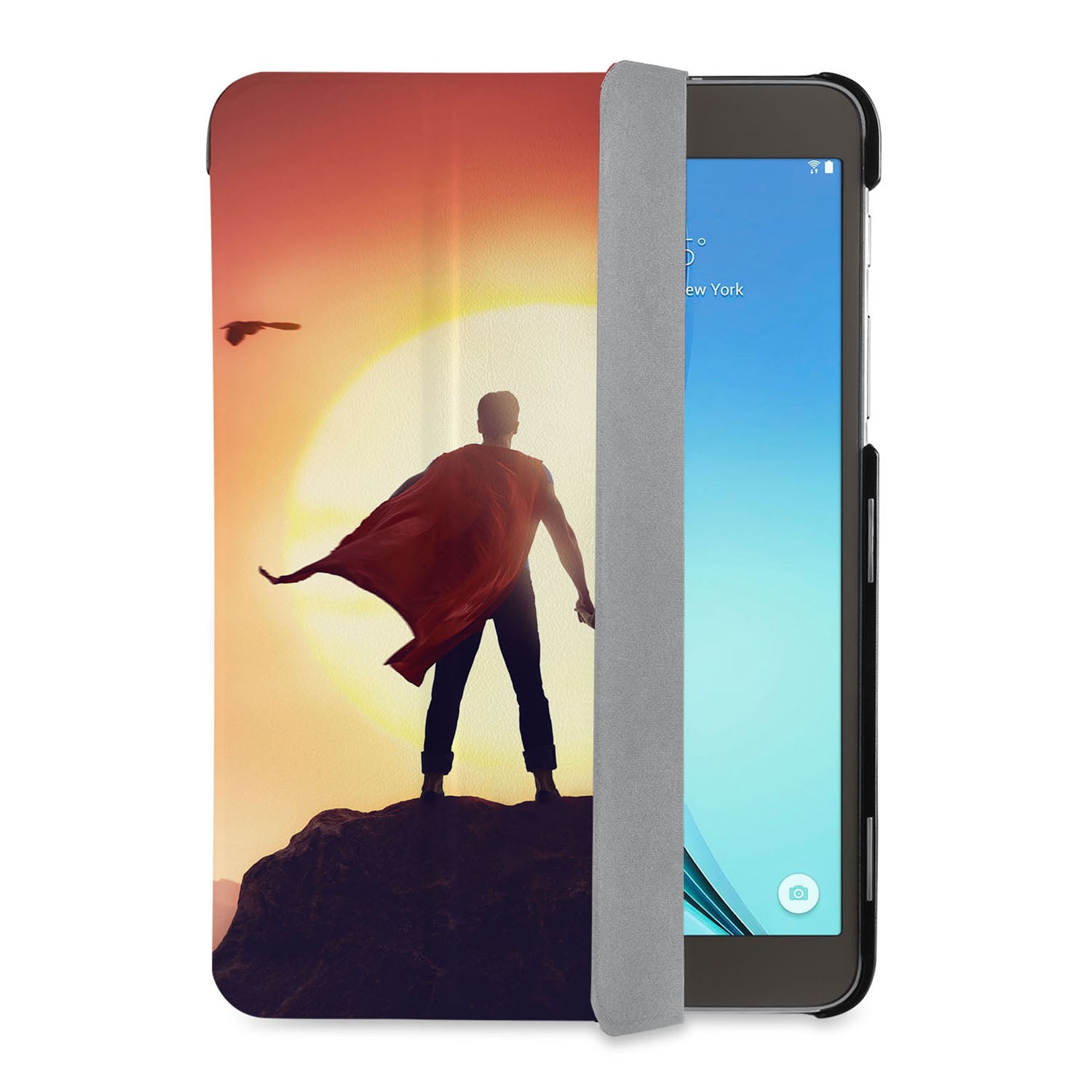 Samsung Tablet Case - Durable Protective Cover for Samsung Galaxy Tab A/S6/S7/S8 - Perfect Gift for Father's Day - Ideal for Work, Travel & Home Use