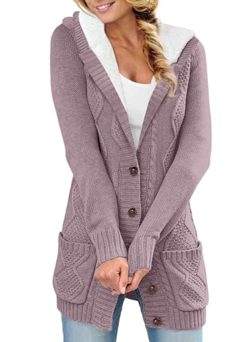 Hooded 21 Purple