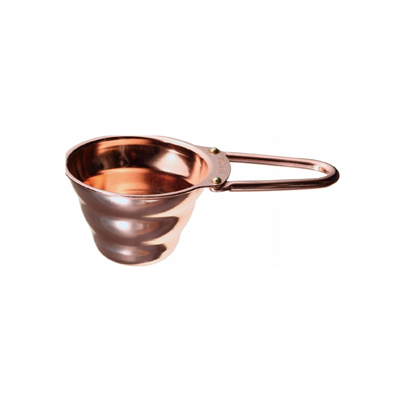 Hario Coffee Measuring Scoop - Stainless Steel Coffee Scoop for Precise Dosing - Perfect for Espresso, French Press, and Pour Over Brewing at Home or Cafe