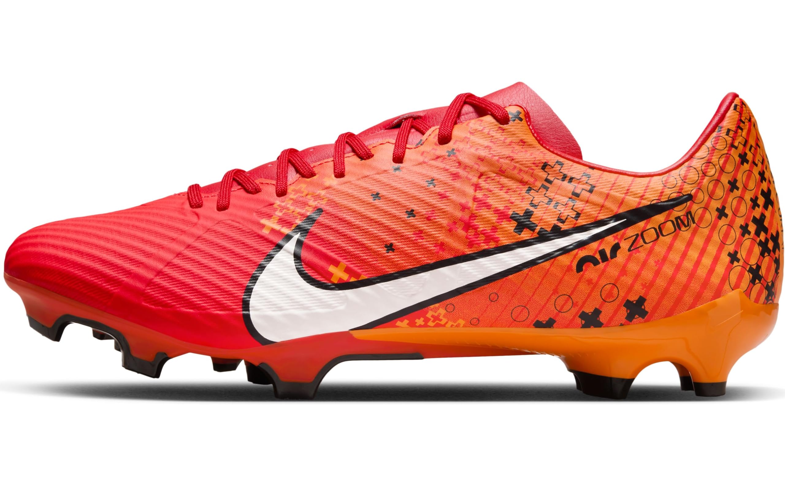 Nike Men's Football Cleats - Lightweight Low-Top Soccer Shoes for Artificial Turf & Grass Fields - Perfect for Training, Matches & Casual Wear