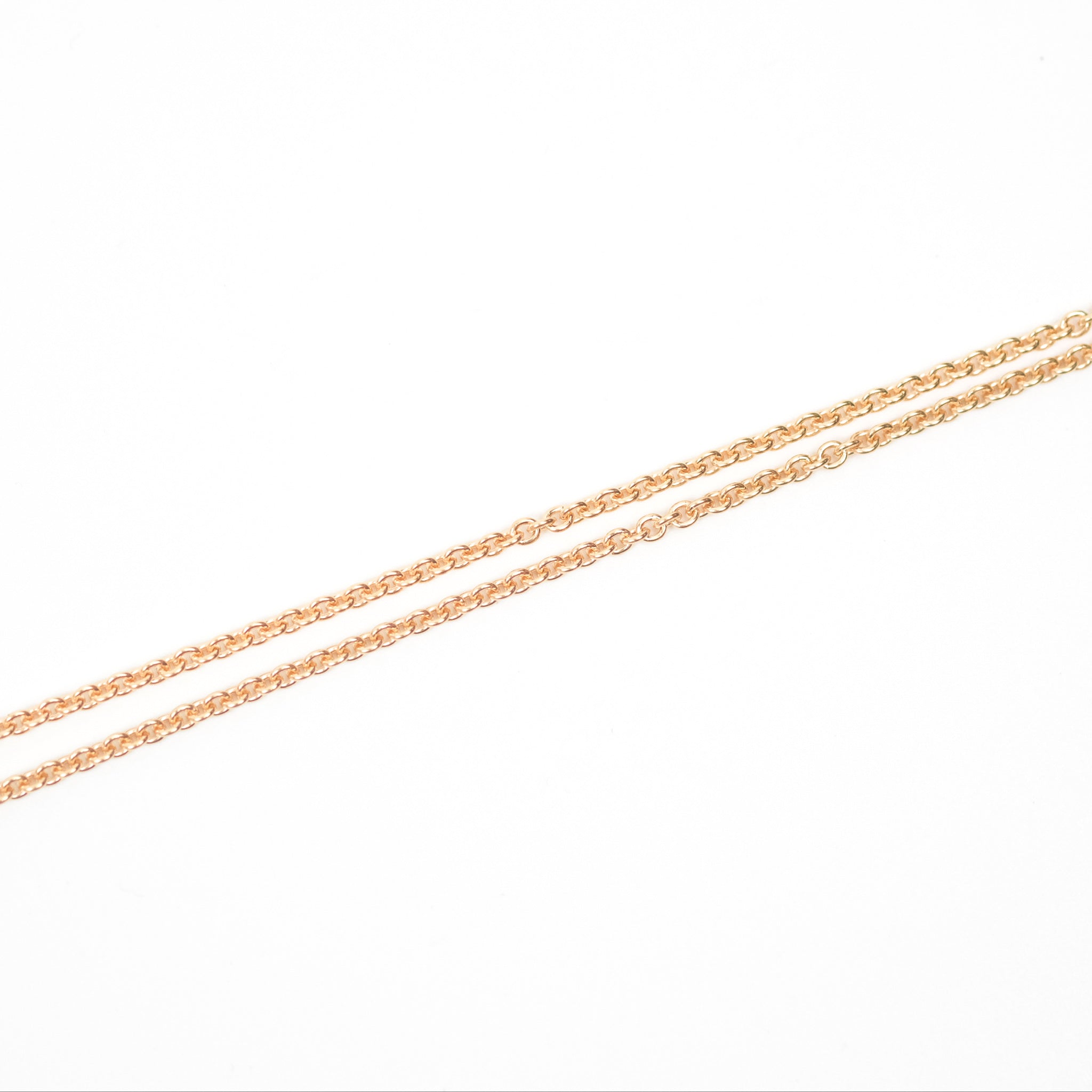 Bvlgari Zero1 Necklace 18K Rose Gold Luxury Pendant for Women - Perfect for Weddings, Anniversaries & Special Occasions