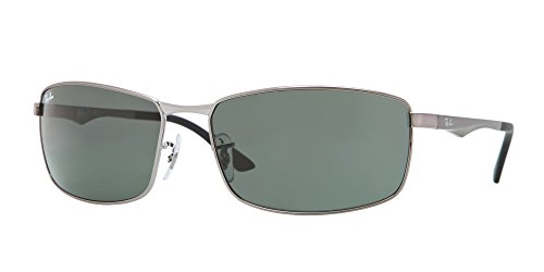 Gunmetal/Dark Green (004/71)