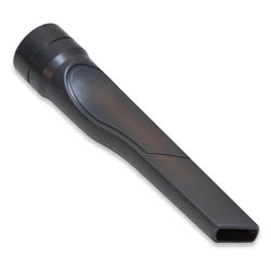 Hoover 38617035 Crevice Tool - Powerful Vacuum Attachment for Tight Spaces, Corners & Hard-to-Reach Areas - Perfect for Cleaning Furniture, Car Interiors & Home Corners