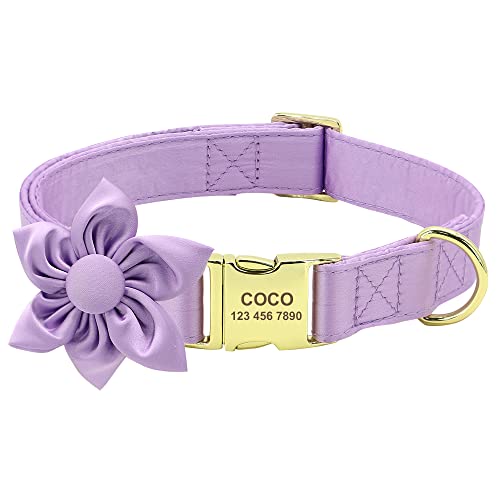 Solid Purple Flower