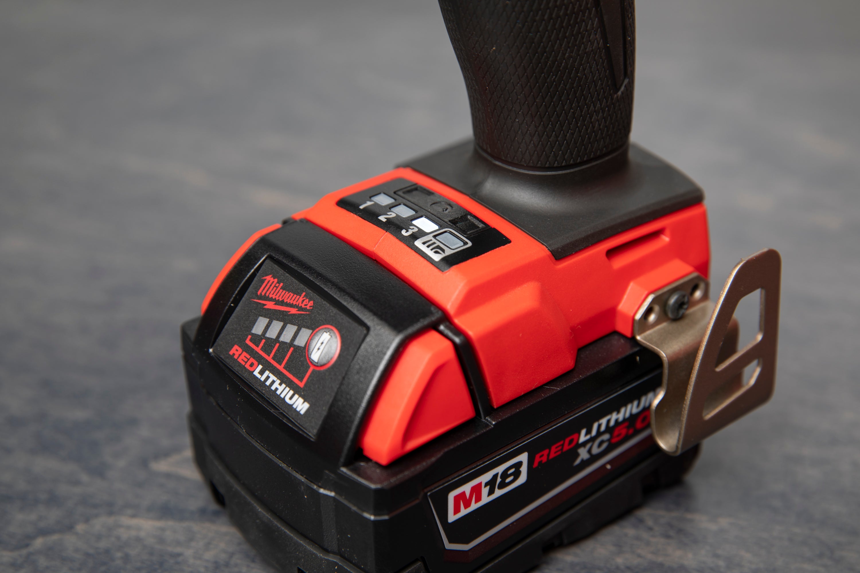 Milwaukee M18 FUEL 1/4