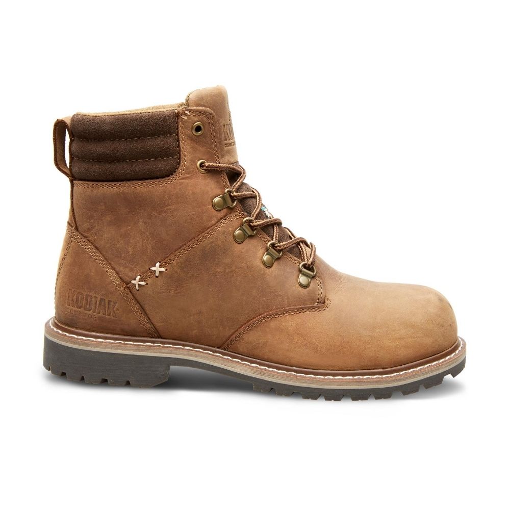 Kodiak Bralorne Women's 6