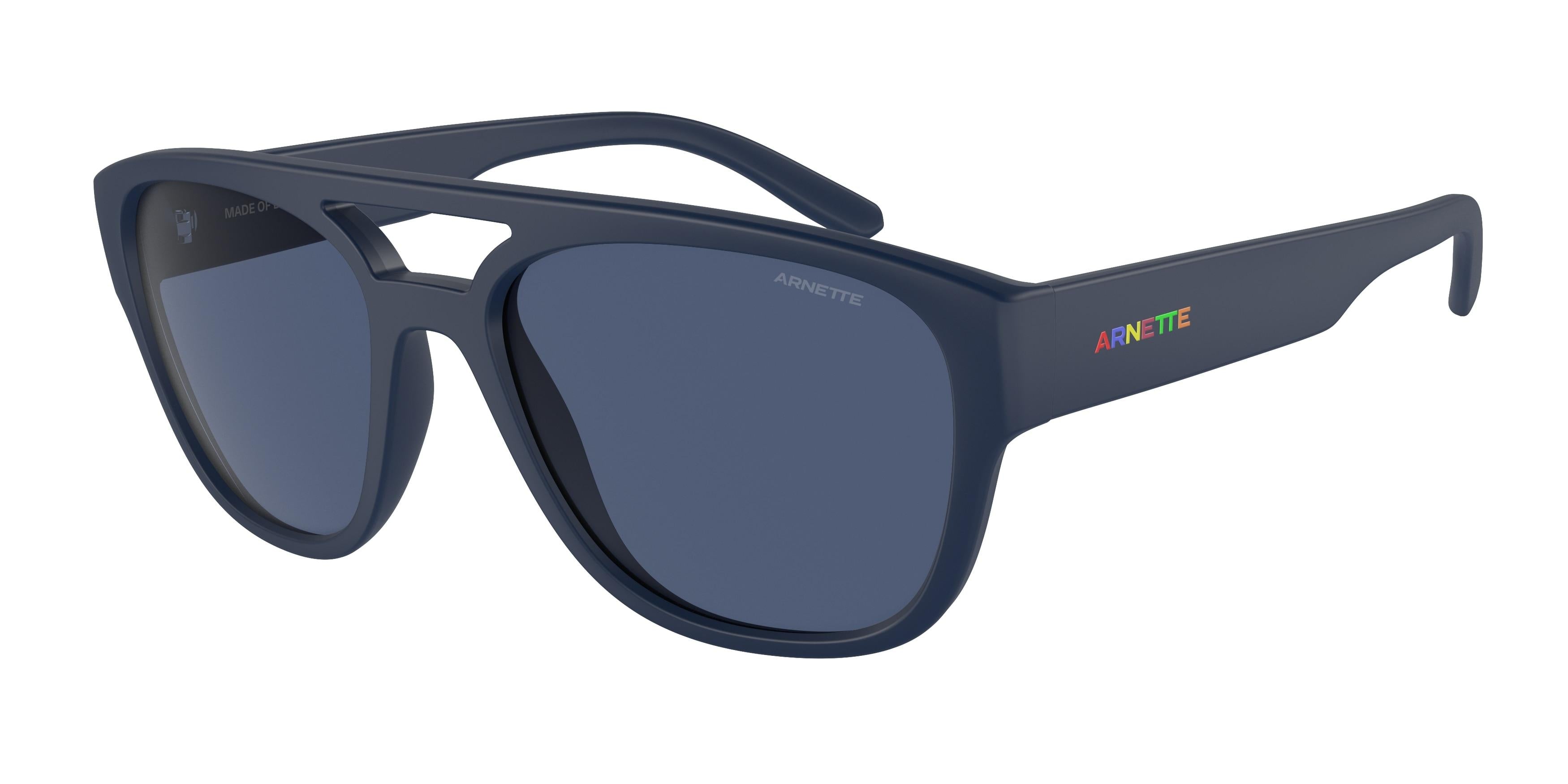 Arnette Mew2 4327 Polarized Sunglasses for Men & Women - UV Protection, Lightweight Frame - Perfect for Driving, Beach & Outdoor Activities