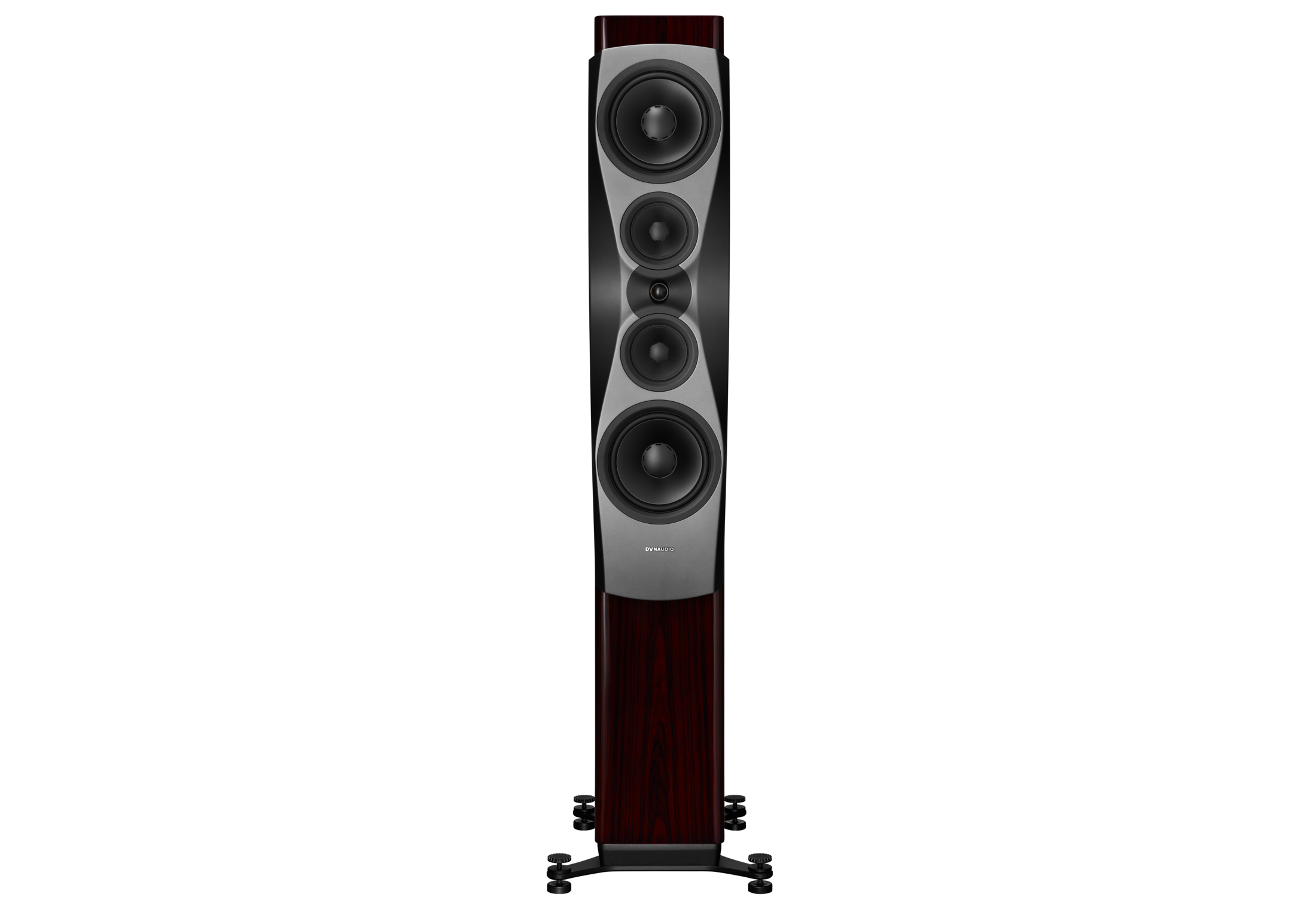 Dynaudio Confidence 60 High-End Floorstanding Speakers (Pair) - Premium Audiophile Sound System for Home Theater & Music Listening